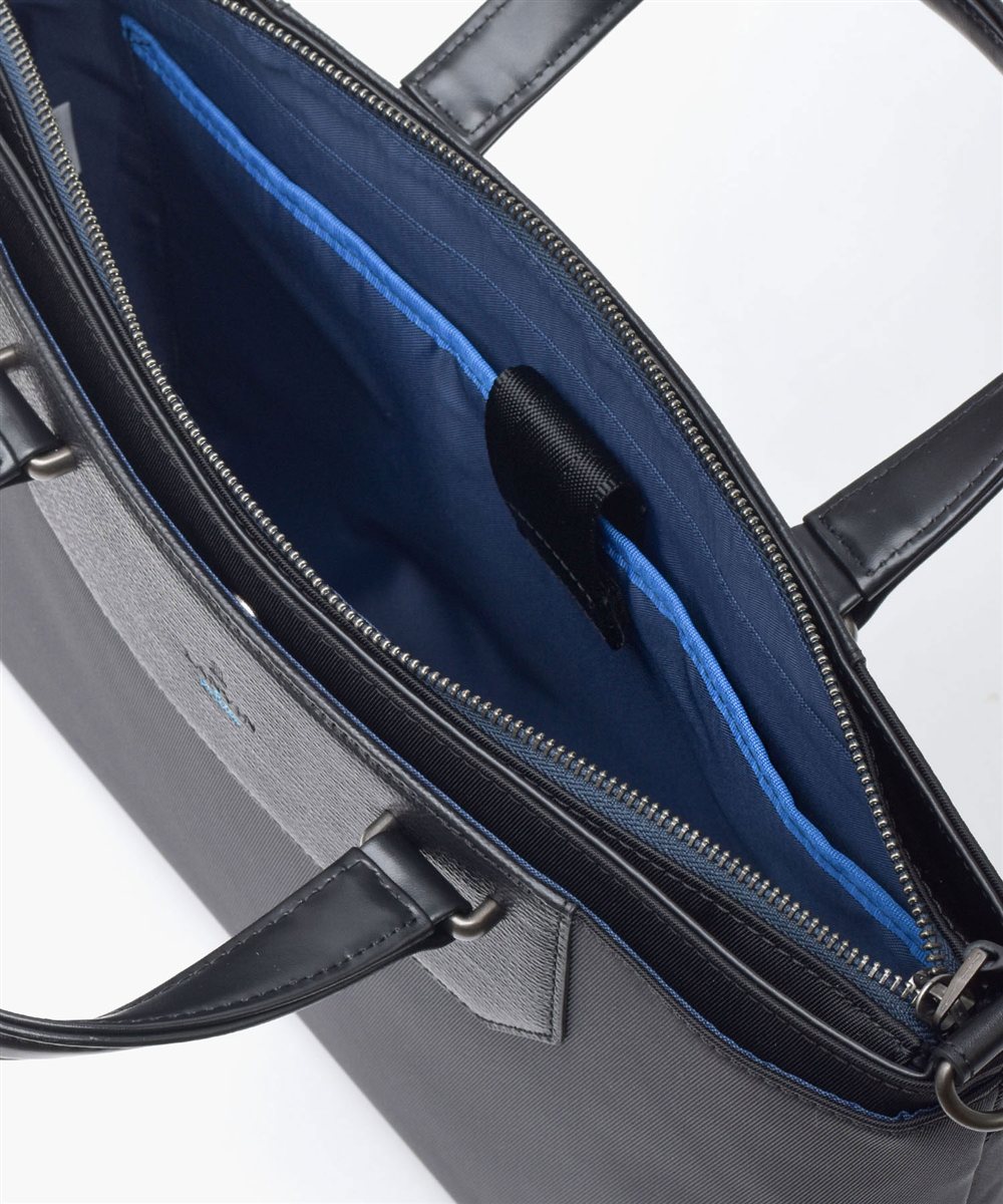 ランバン オン ブルー リッパ― ビジネスバッグ A4ジャスト