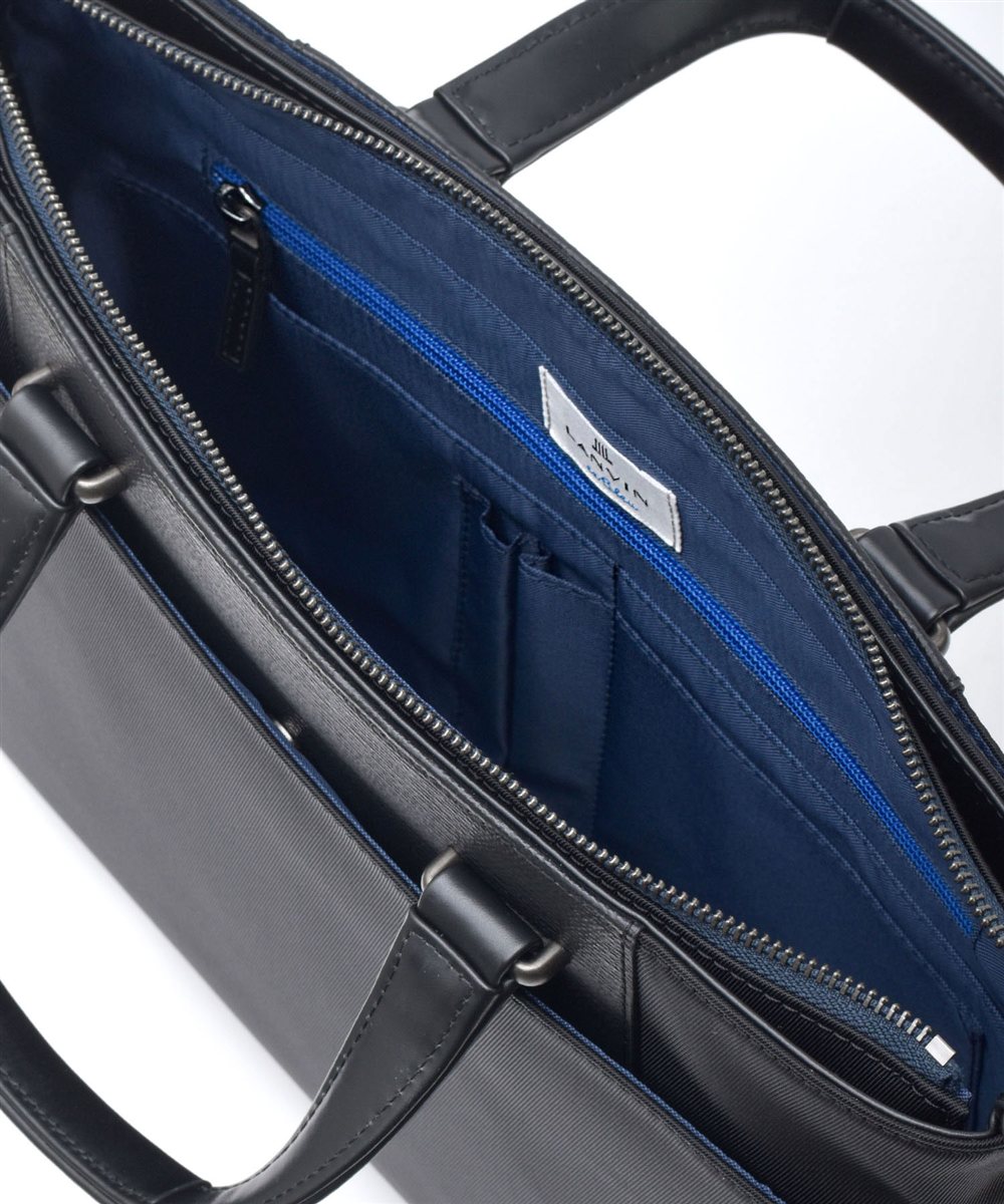 ランバン オン ブルー リッパ― ビジネスバッグ A4ジャスト