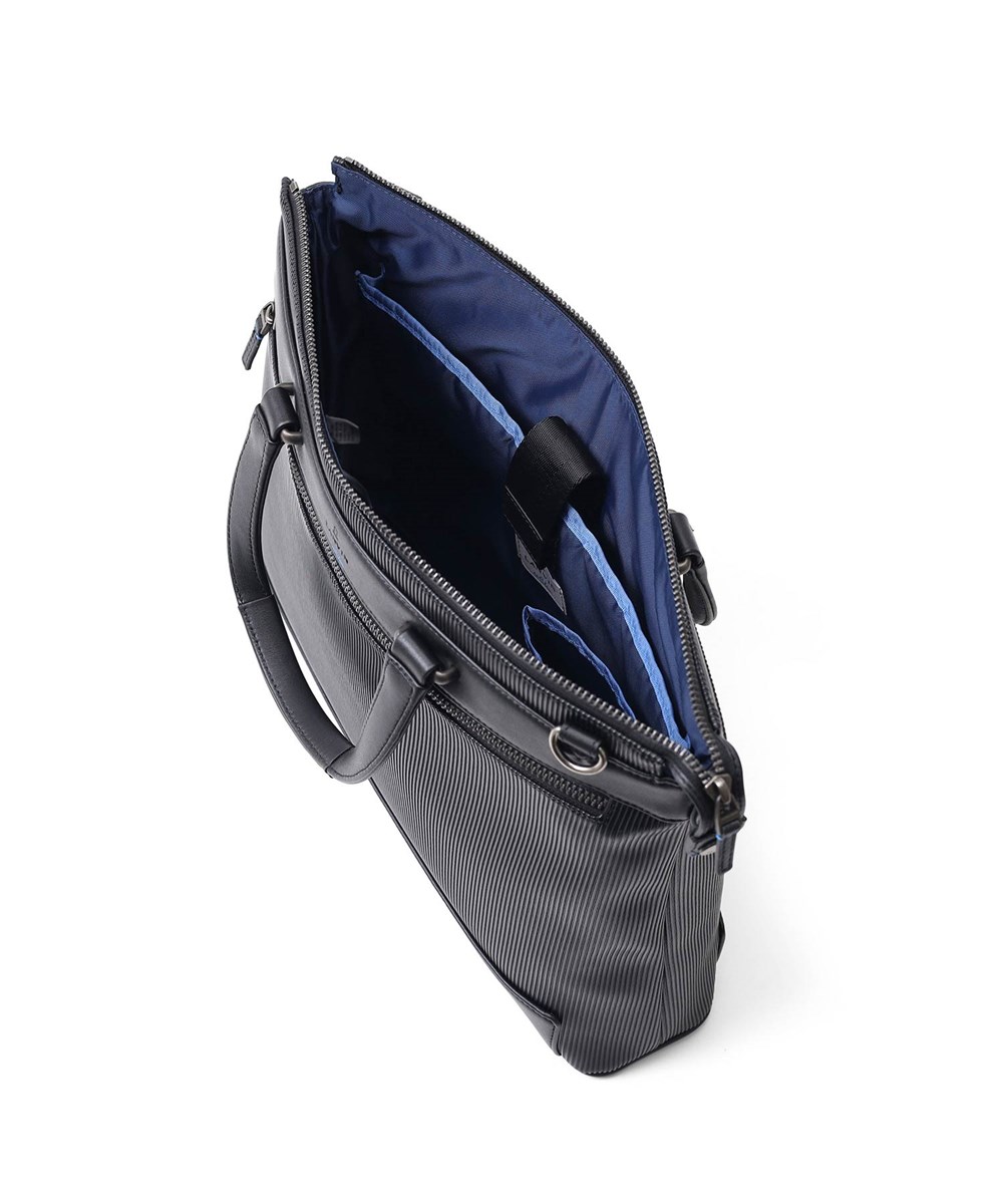 ランバン オン ブルー バンプ ビジネスバッグ A4