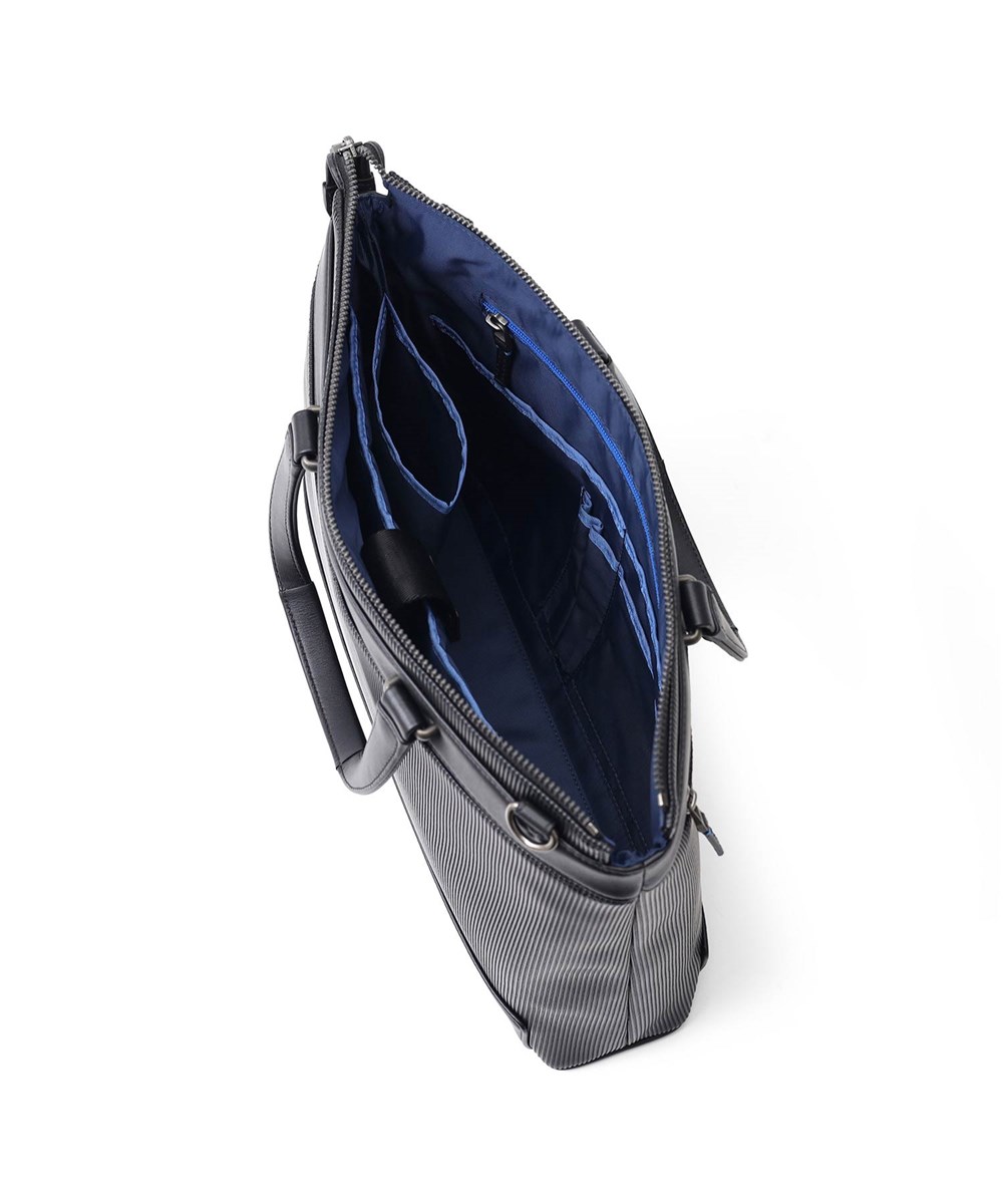 ランバン オン ブルー バンプ ビジネスバッグ A4