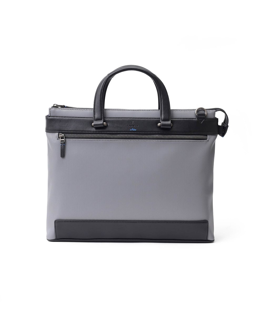 ランバン オン ブルー バンプ ビジネスバッグ A4