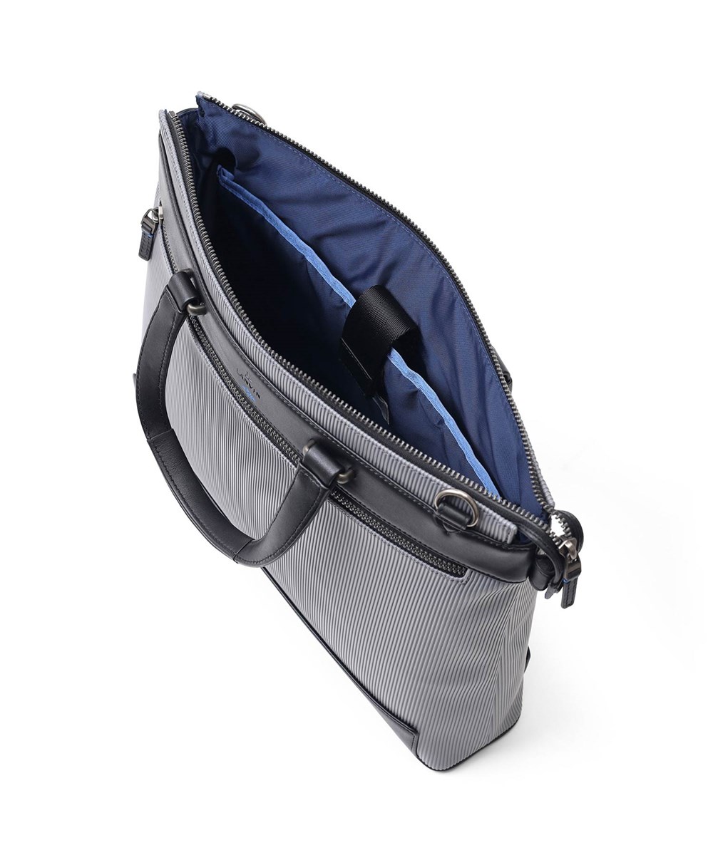 ランバン オン ブルー バンプ ビジネスバッグ A4