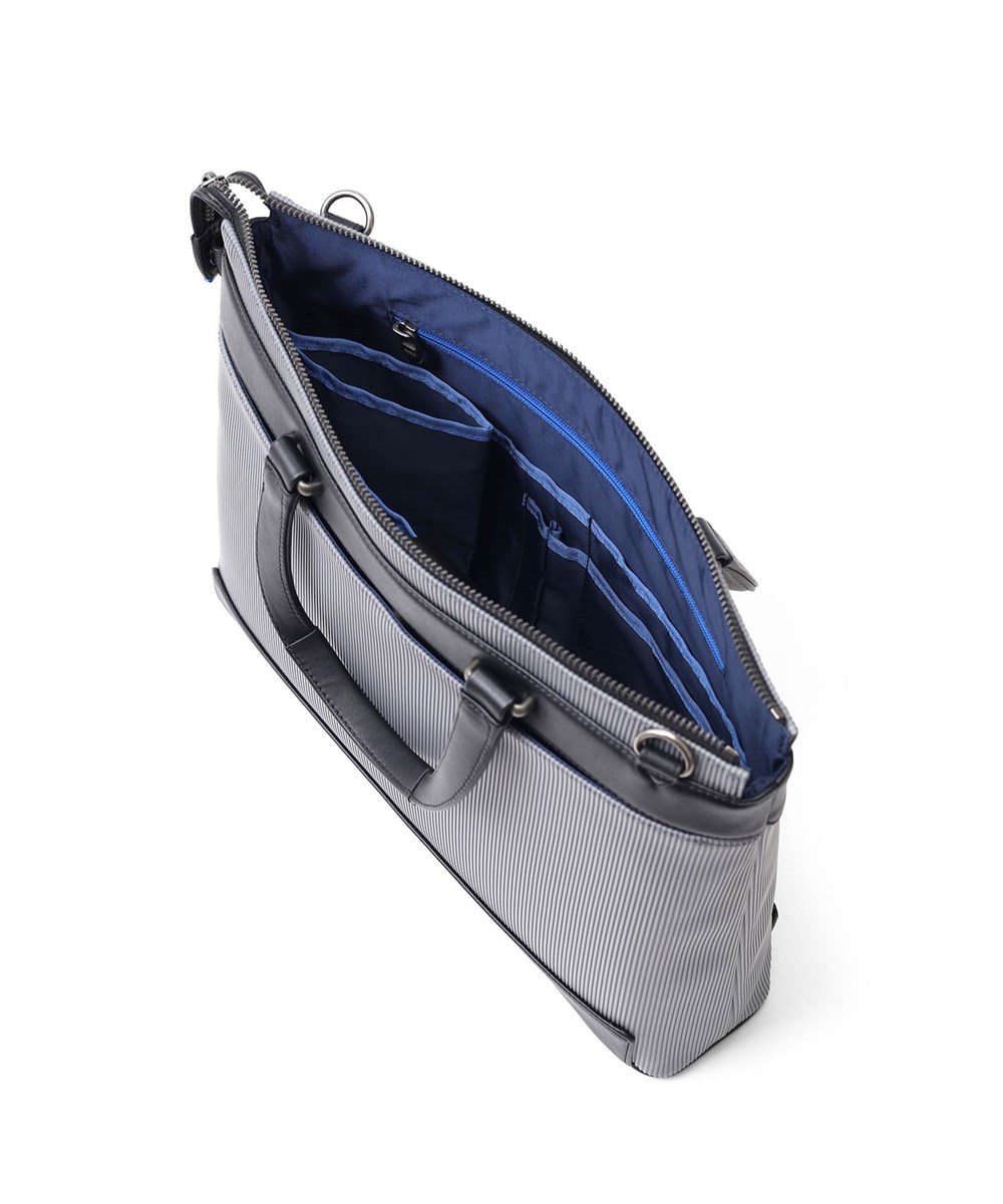 ランバン オン ブルー バンプ ビジネスバッグ A4