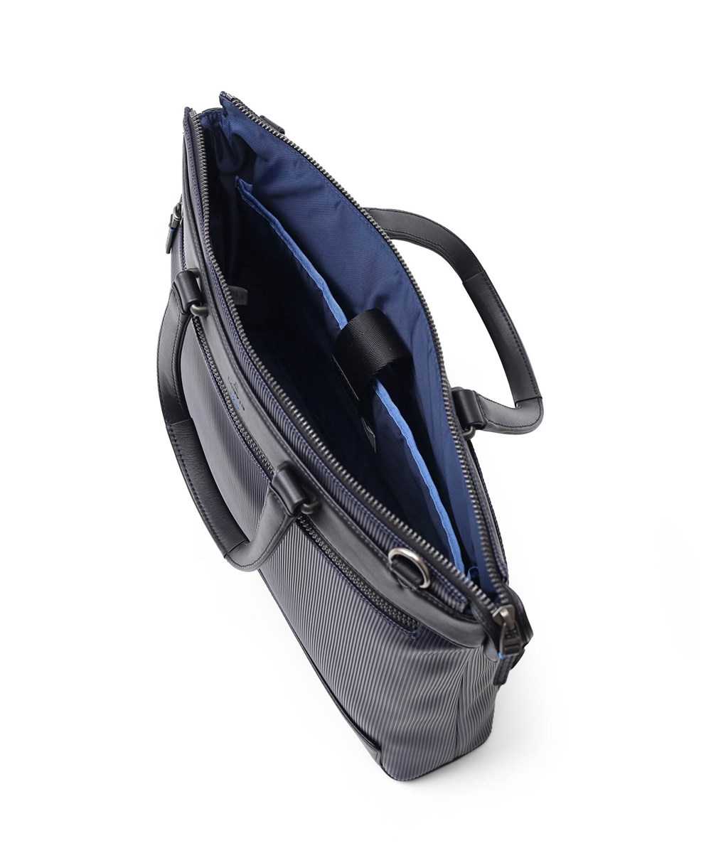 ランバン オン ブルー バンプ ビジネスバッグ A4