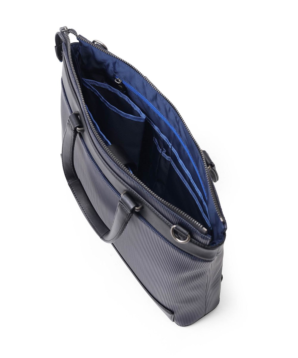 ランバン オン ブルー バンプ ビジネスバッグ A4