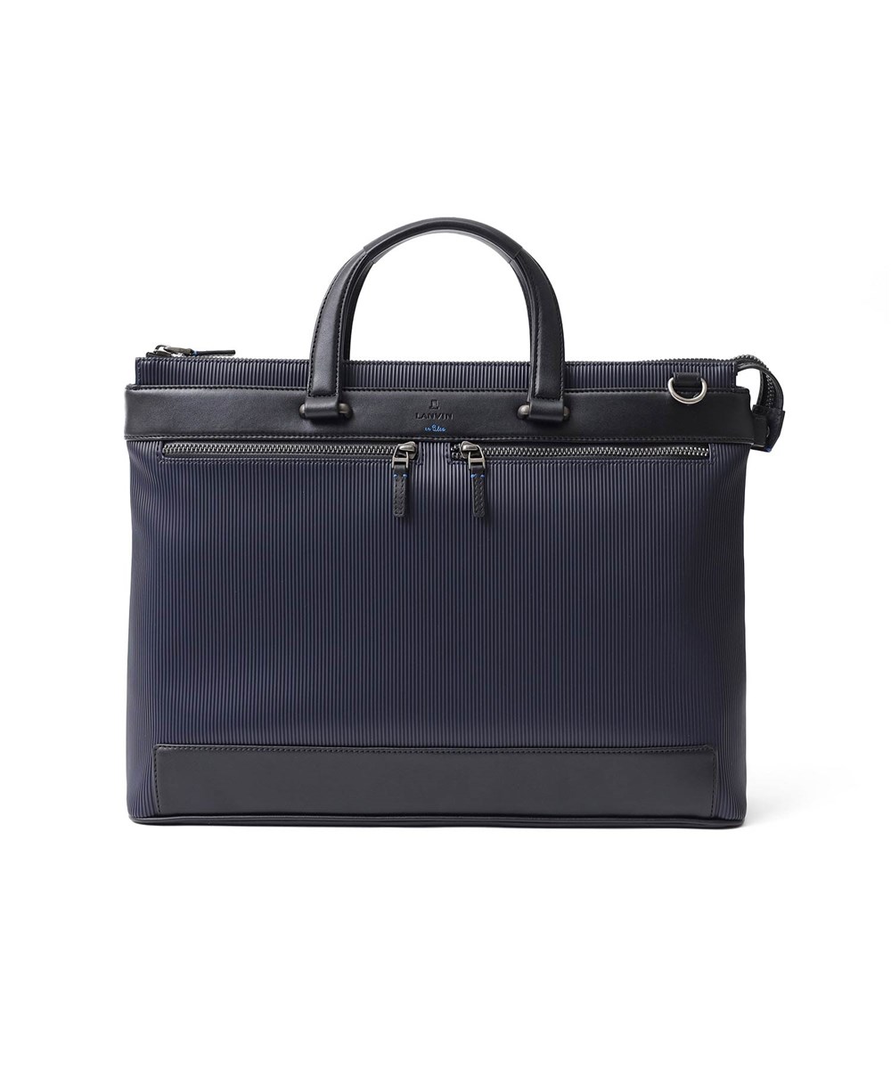 ランバン オン ブルー バンプ ビジネスバッグ B4