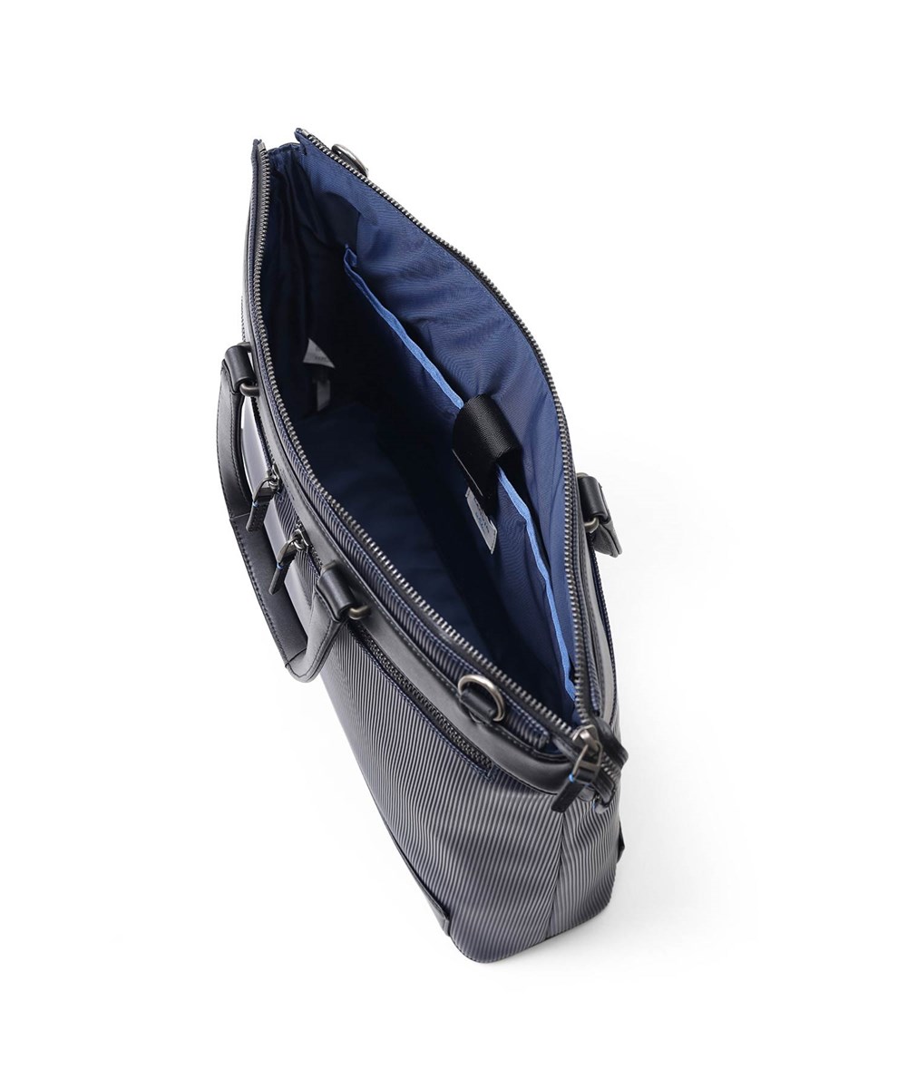 ランバン オン ブルー バンプ ビジネスバッグ B4