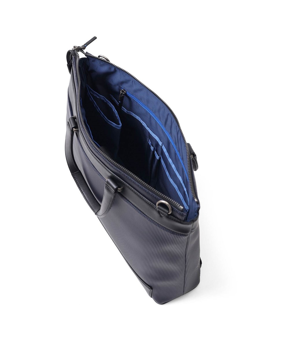 ランバン オン ブルー バンプ ビジネスバッグ B4