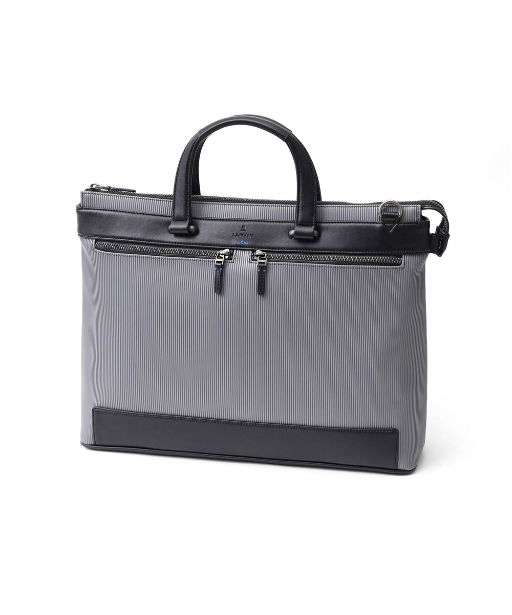 ランバン オン ブルー バンプ ビジネスバッグ B4