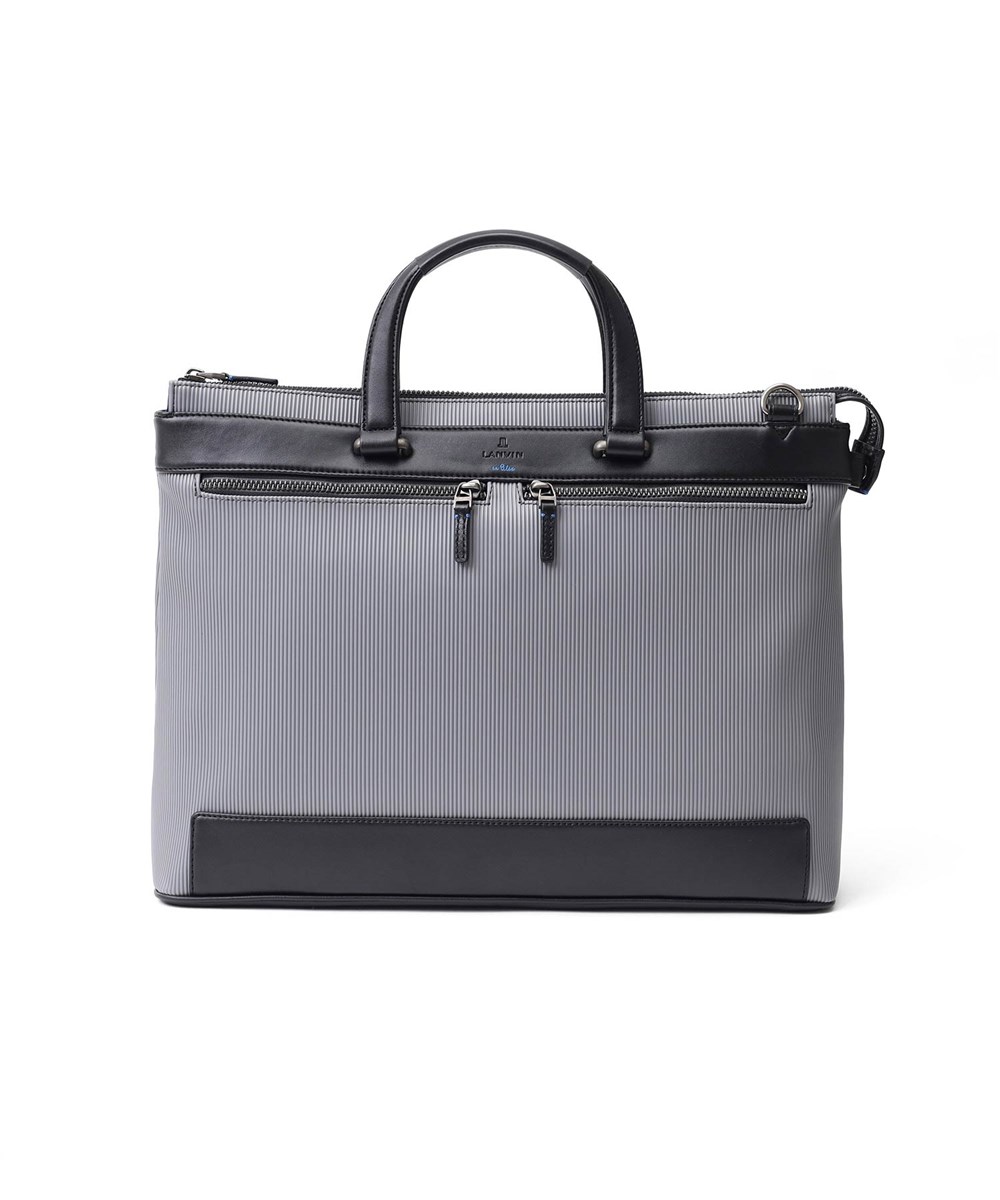 ランバン オン ブルー バンプ ビジネスバッグ B4