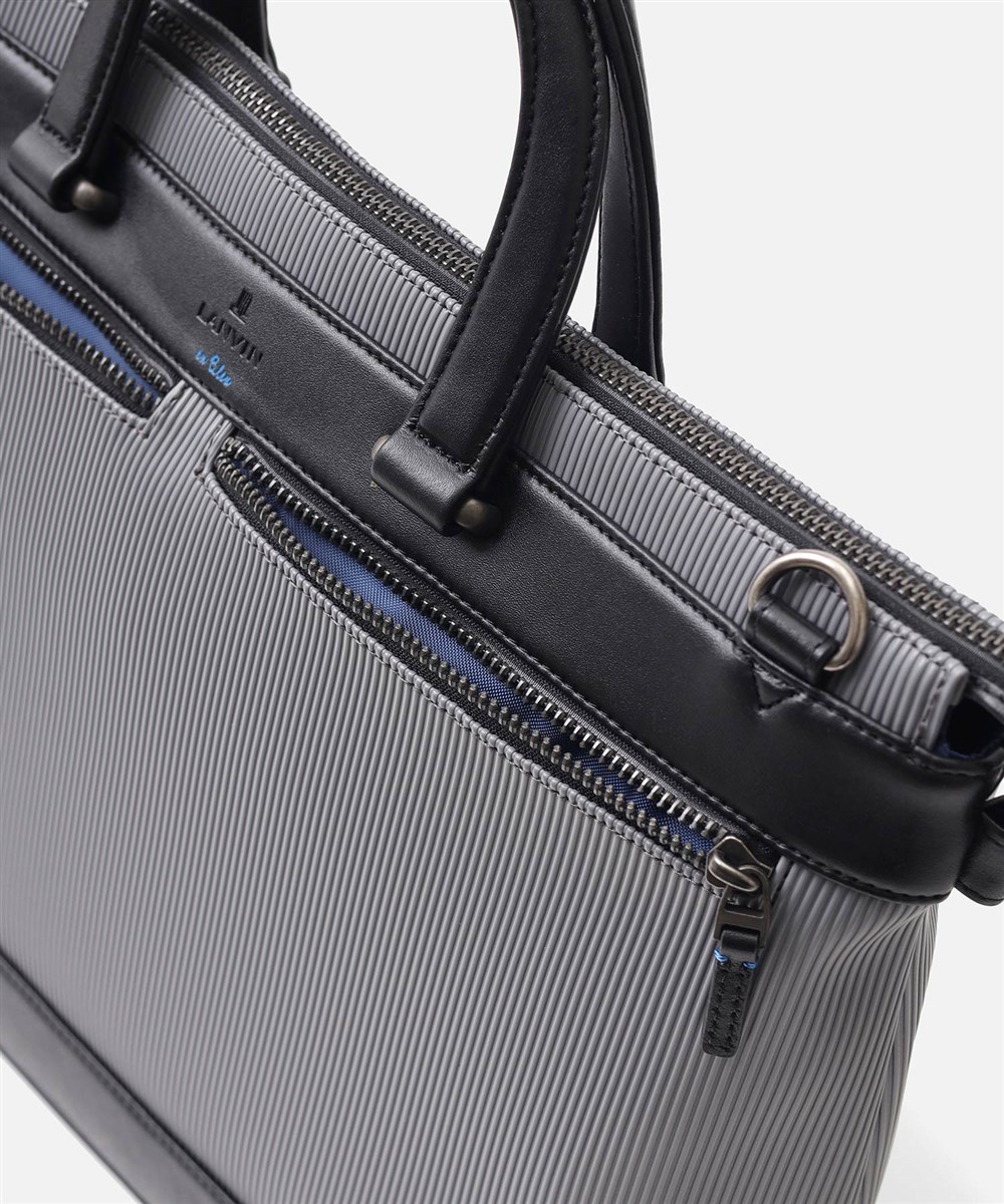 ランバン オン ブルー バンプ ビジネスバッグ B4