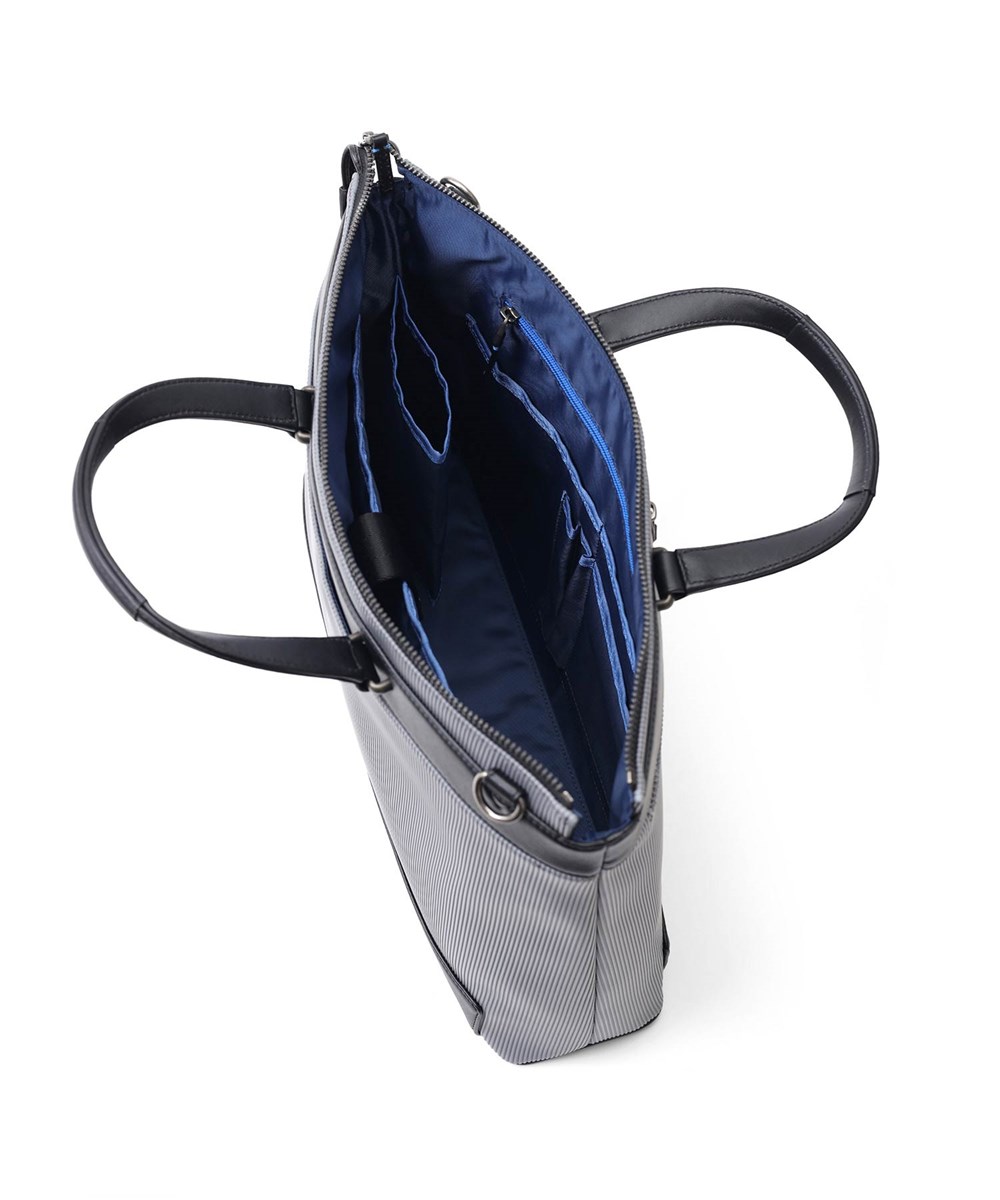 ランバン オン ブルー バンプ ビジネスバッグ B4