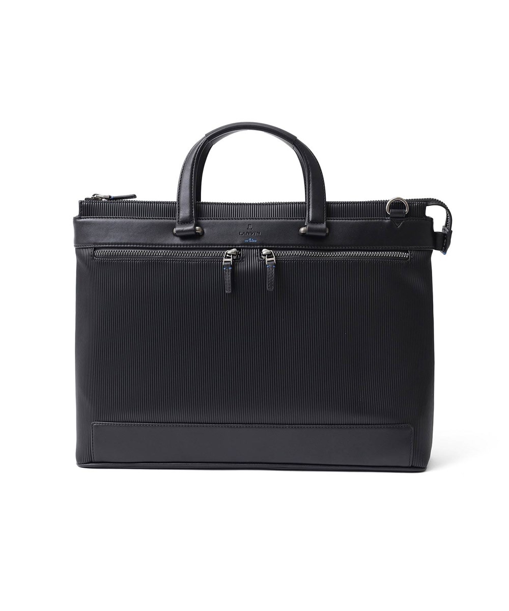 ランバン オン ブルー バンプ ビジネスバッグ B4