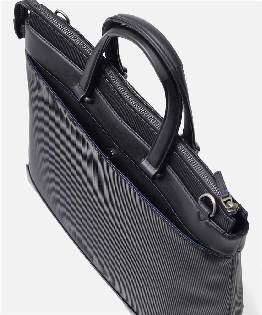 ランバン オン ブルー バンプ ビジネスバッグ B4