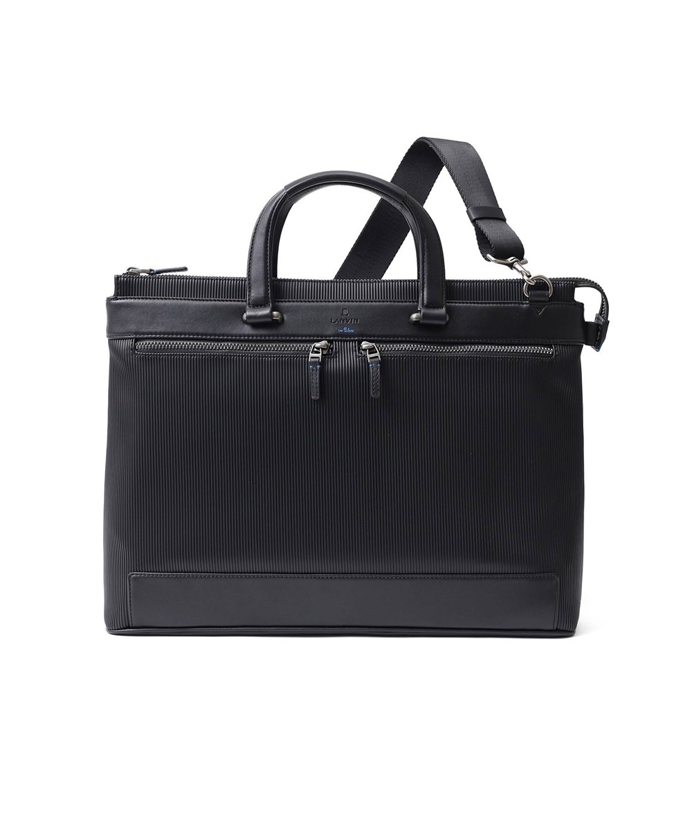 ランバン オン ブルー バンプ ビジネスバッグ B4