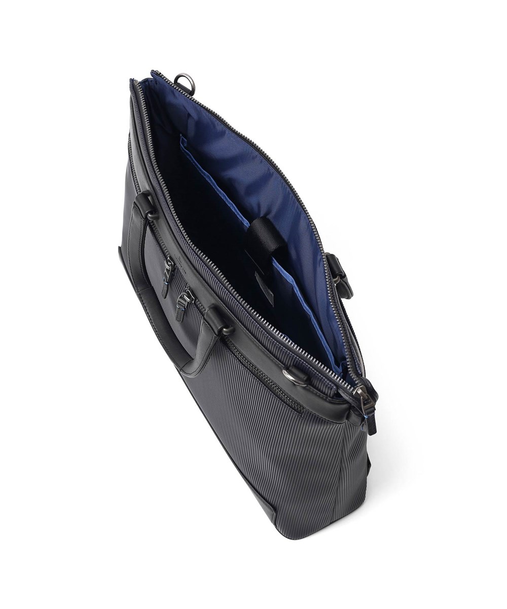 ランバン オン ブルー バンプ ビジネスバッグ B4