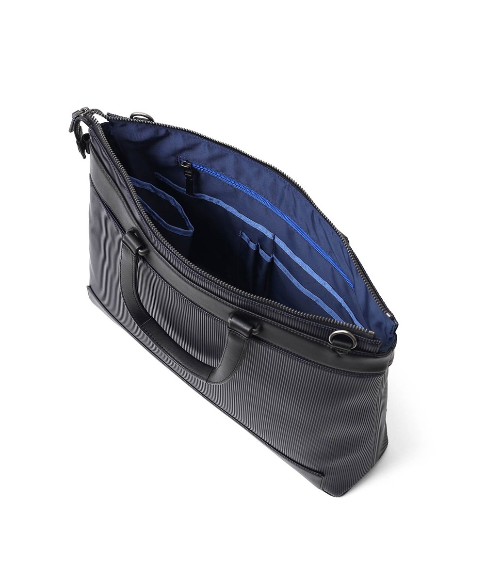 ランバン オン ブルー バンプ ビジネスバッグ B4