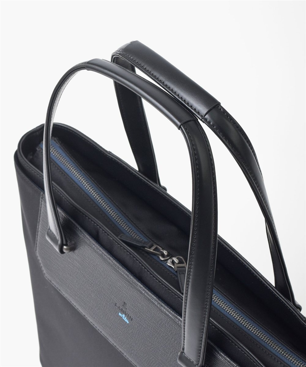 ランバン オン ブルー リッパ― トートバッグ A4