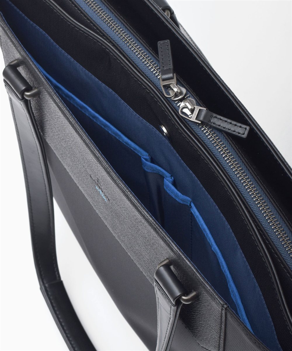 ランバン オン ブルー リッパ― トートバッグ A4