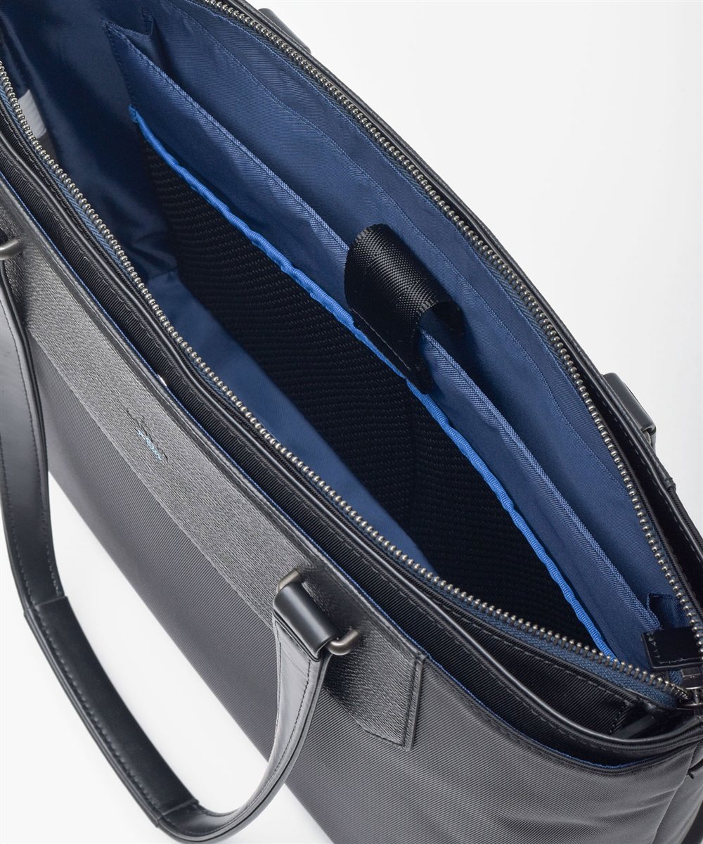 ランバン オン ブルー リッパ― トートバッグ A4