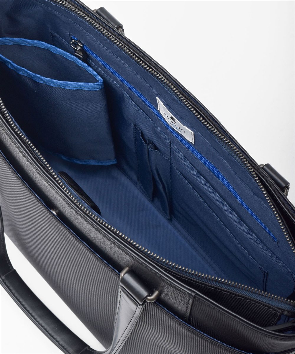 ランバン オン ブルー リッパ― トートバッグ A4