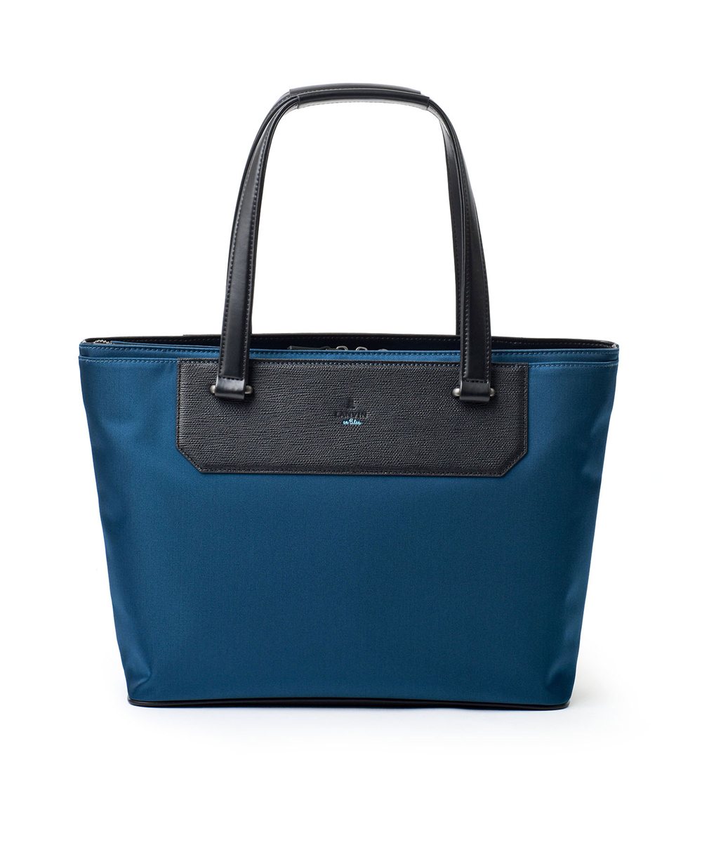 ランバン オン ブルー リッパ― トートバッグ A4