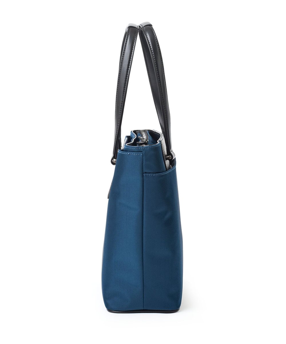 ランバン オン ブルー リッパ― トートバッグ A4