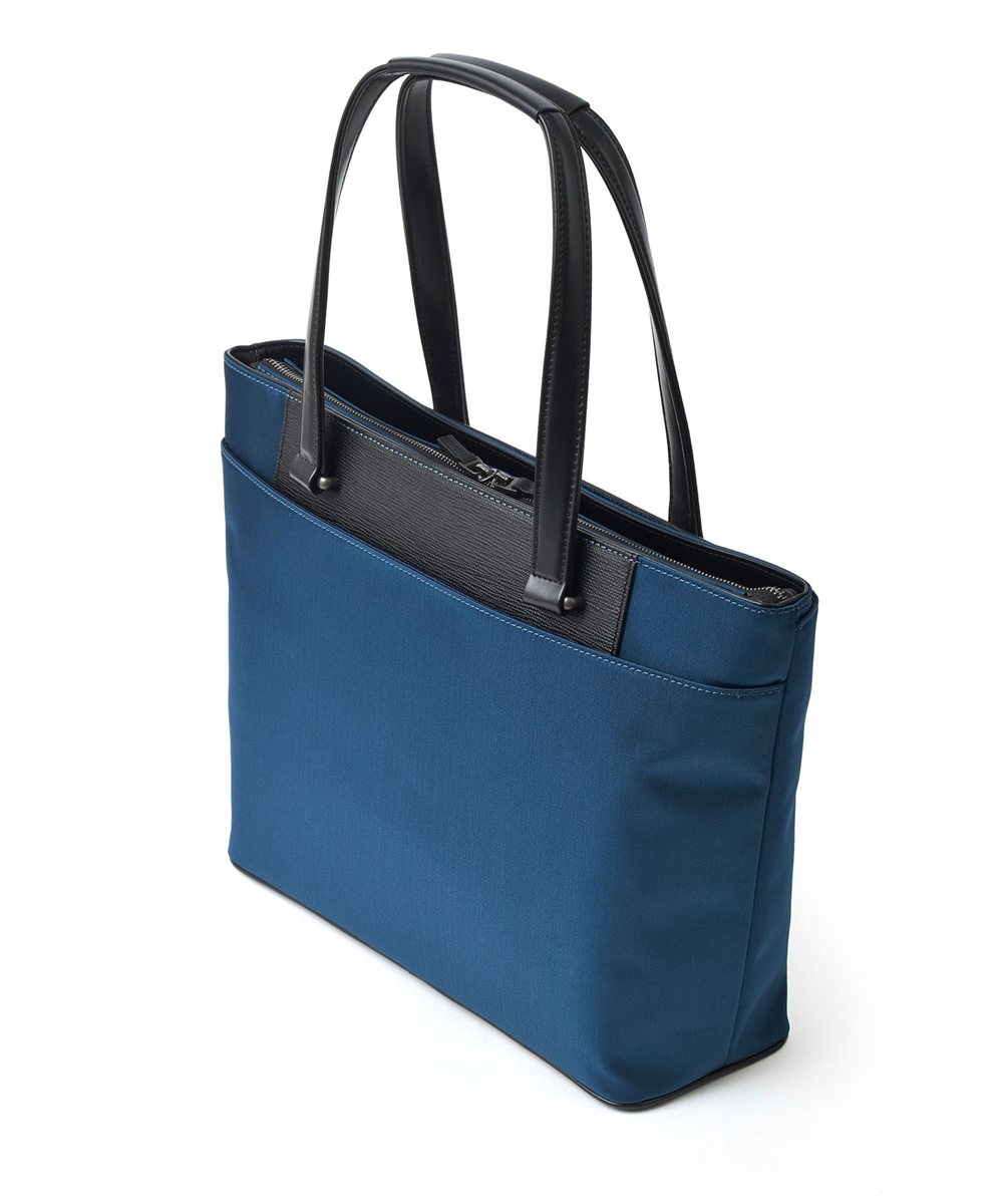 ランバン オン ブルー リッパ― トートバッグ A4