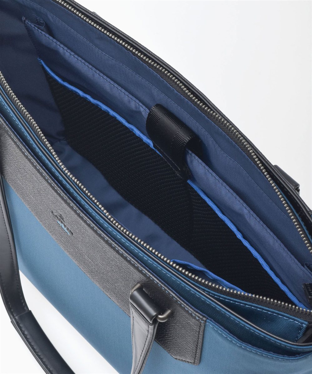 ランバン オン ブルー リッパ― トートバッグ A4