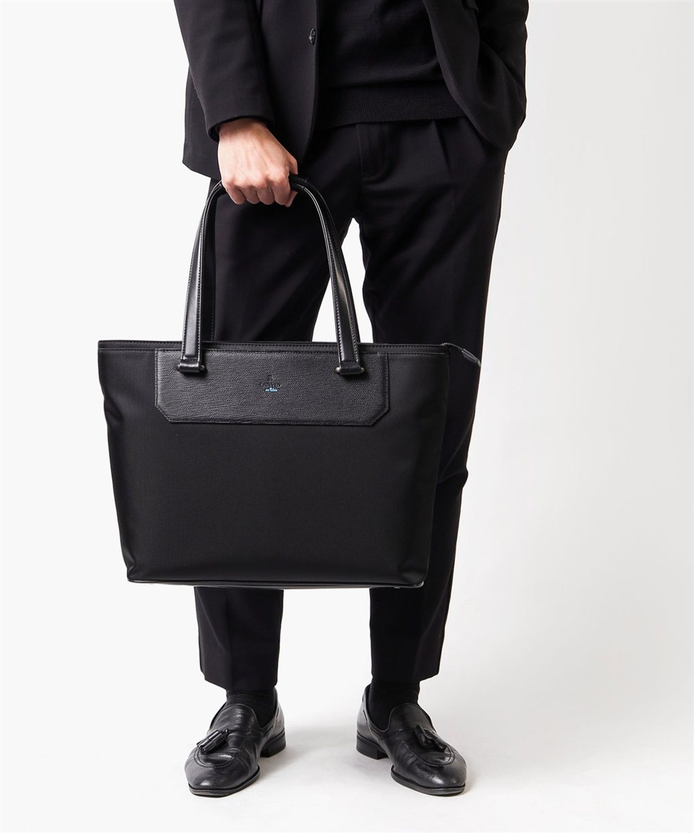 ランバン オン ブルー リッパ― トートバッグ B4