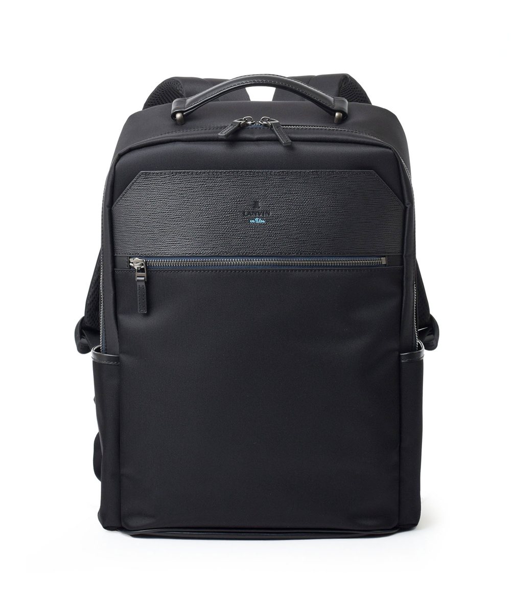 ランバン オン ブルー リッパ― ビジネスリュック B4 セットアップ対応
