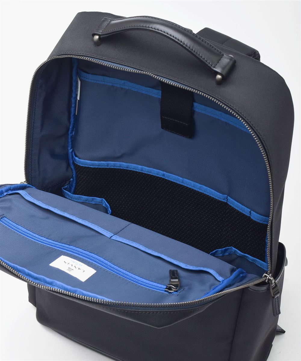 ランバン オン ブルー リッパ― ビジネスリュック B4 セットアップ対応