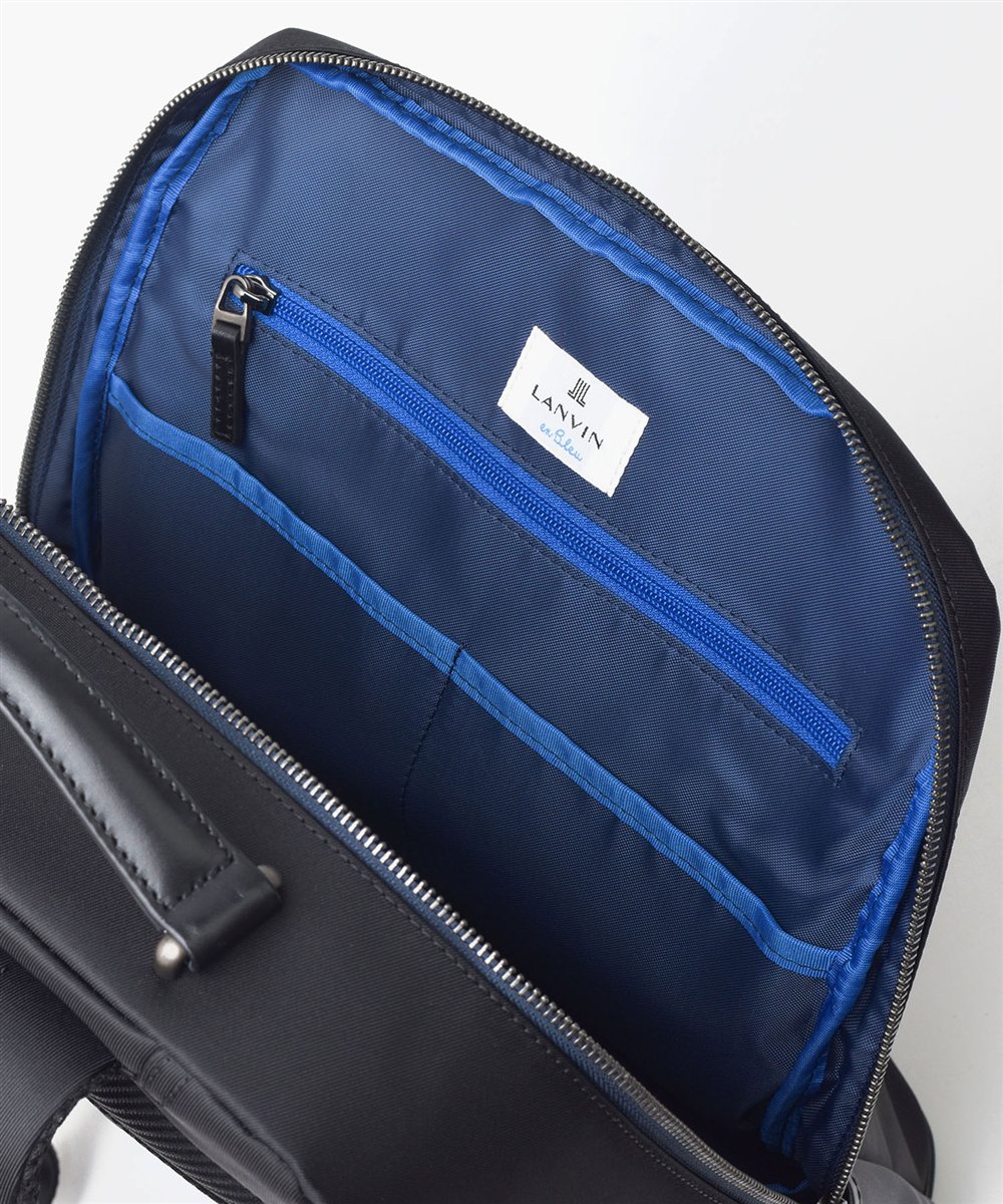 ランバン オン ブルー リッパ― ビジネスリュック B4 セットアップ対応