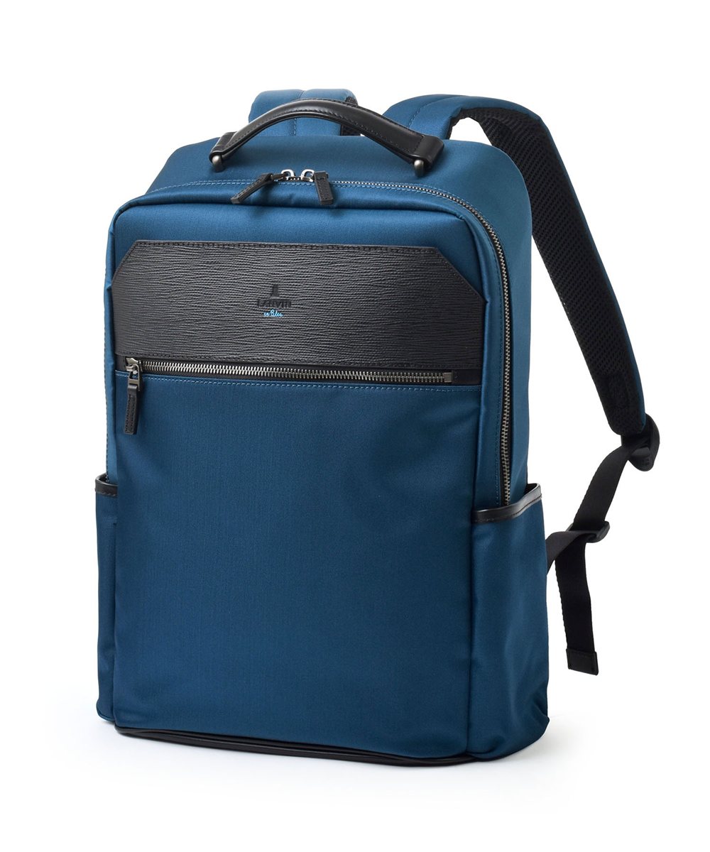 ランバン オン ブルー リッパ― ビジネスリュック B4 セットアップ対応