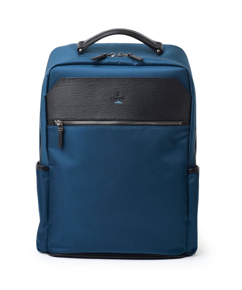ランバン オン ブルー リッパ― ビジネスリュック B4 セットアップ対応