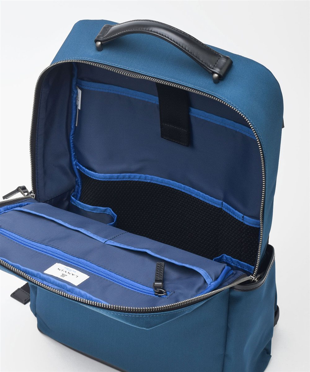 ランバン オン ブルー リッパ― ビジネスリュック B4 セットアップ対応