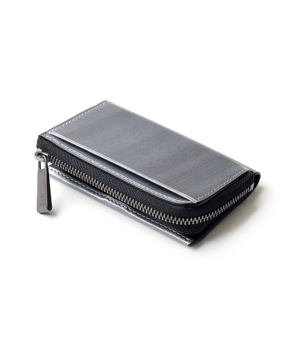 ランバン オン ブルー レノア 小銭入れ兼用 キーケース