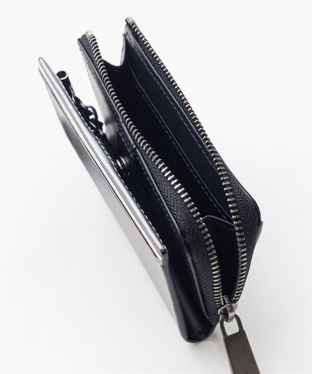 ランバン オン ブルー レノア 小銭入れ兼用 キーケース