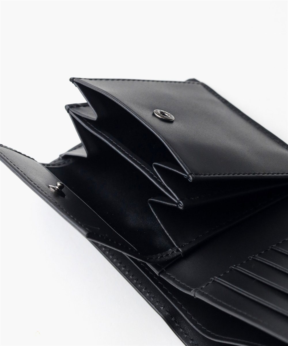 ランバン オン ブルー レノア 二つ折り財布 カード段6