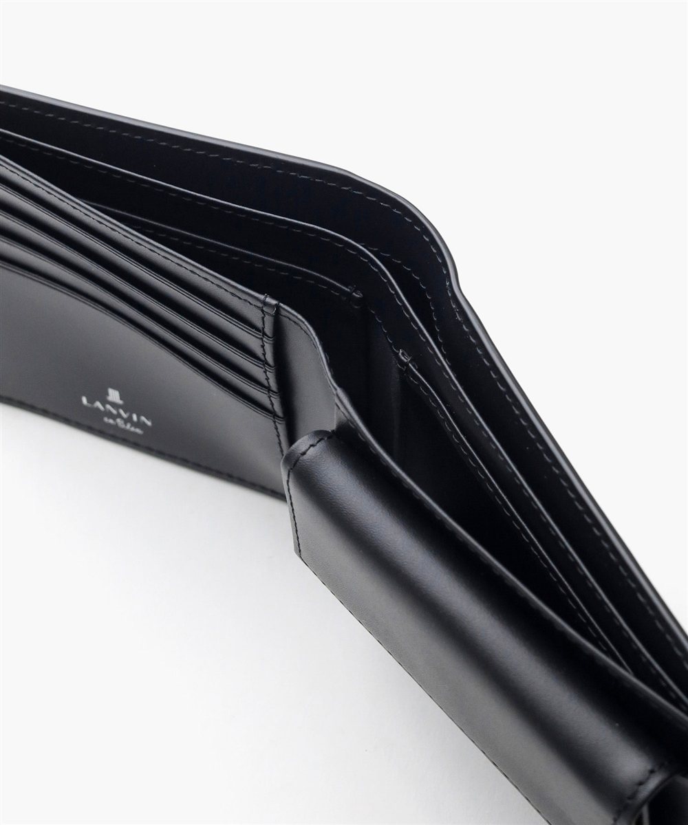 ランバン オン ブルー レノア 二つ折り財布 カード段6