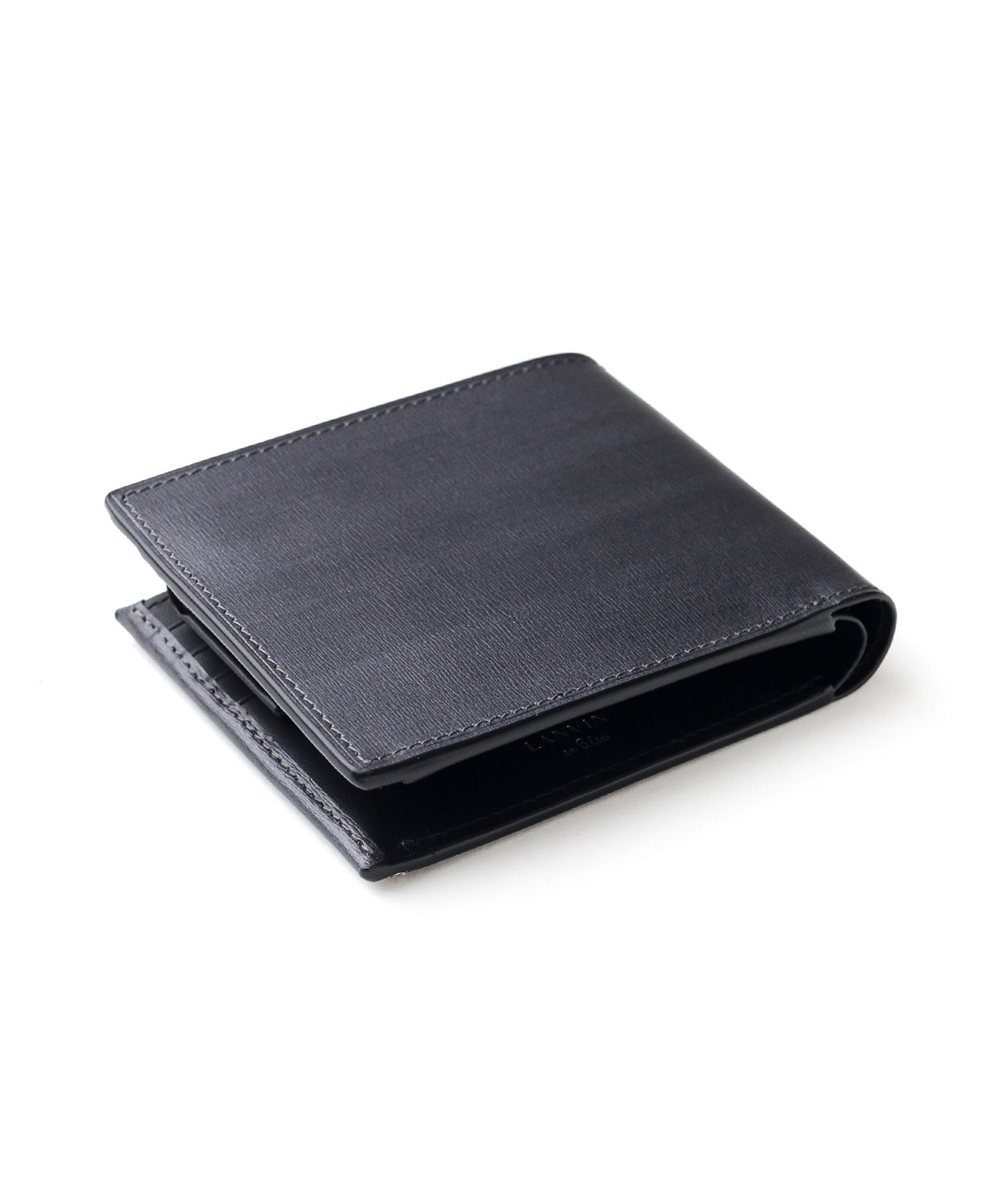 ランバン オン ブルー レノア 二つ折り財布 カード段6