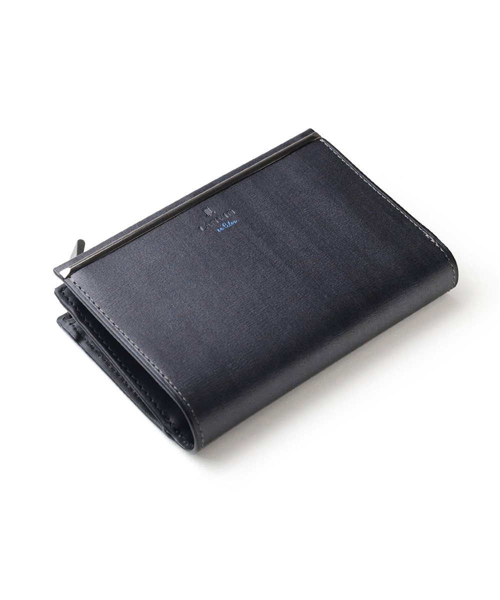 ランバン オン ブルー レノア セミ長財布 カード段10