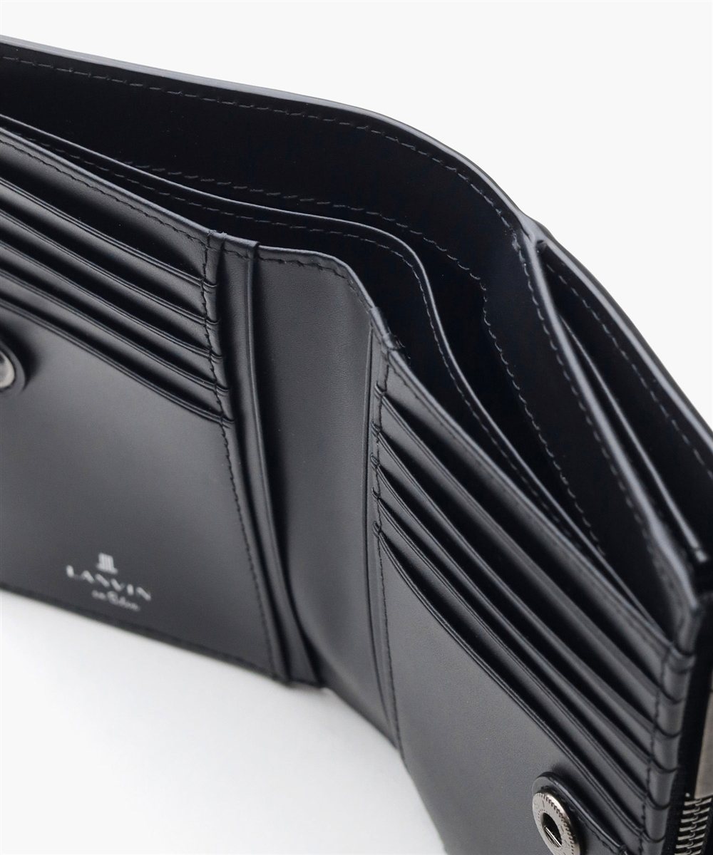 ランバン オン ブルー レノア セミ長財布 カード段10