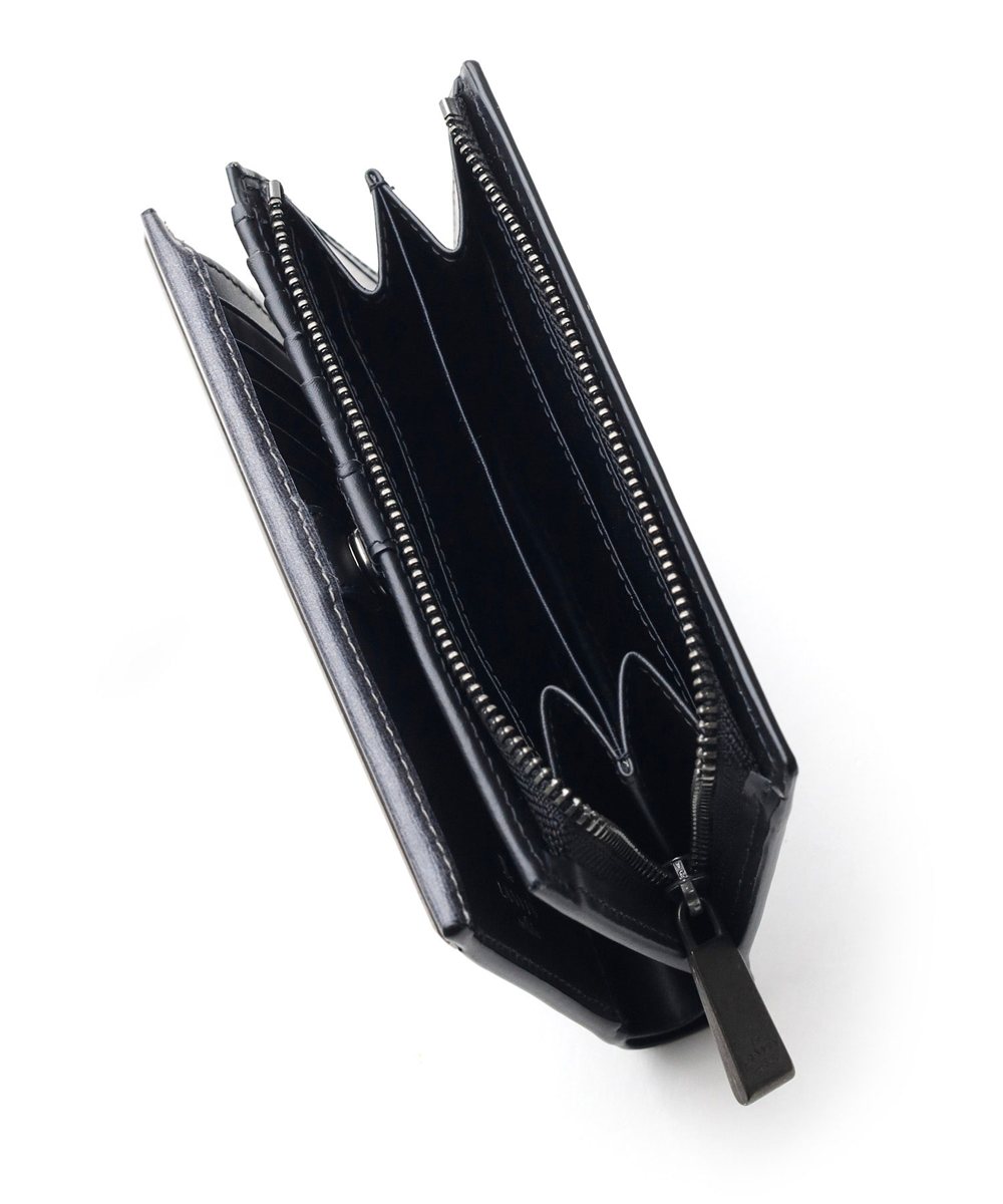 ランバン オン ブルー レノア セミ長財布 カード段10