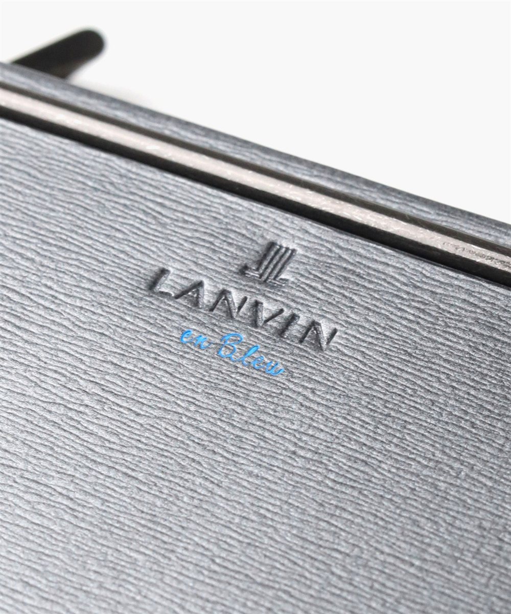 ランバン オン ブルー レノア セミ長財布 カード段10