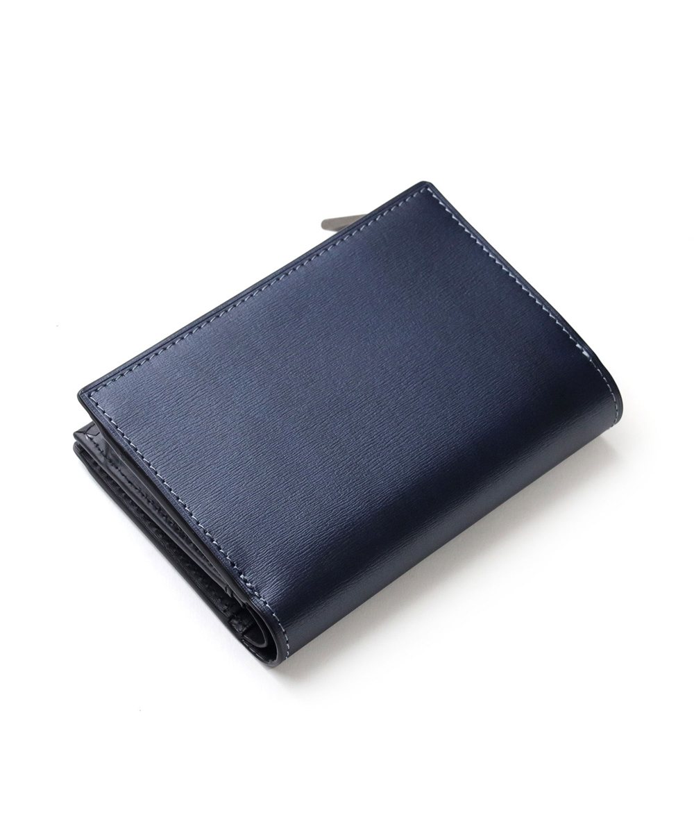 ランバン オン ブルー レノア セミ長財布 カード段10