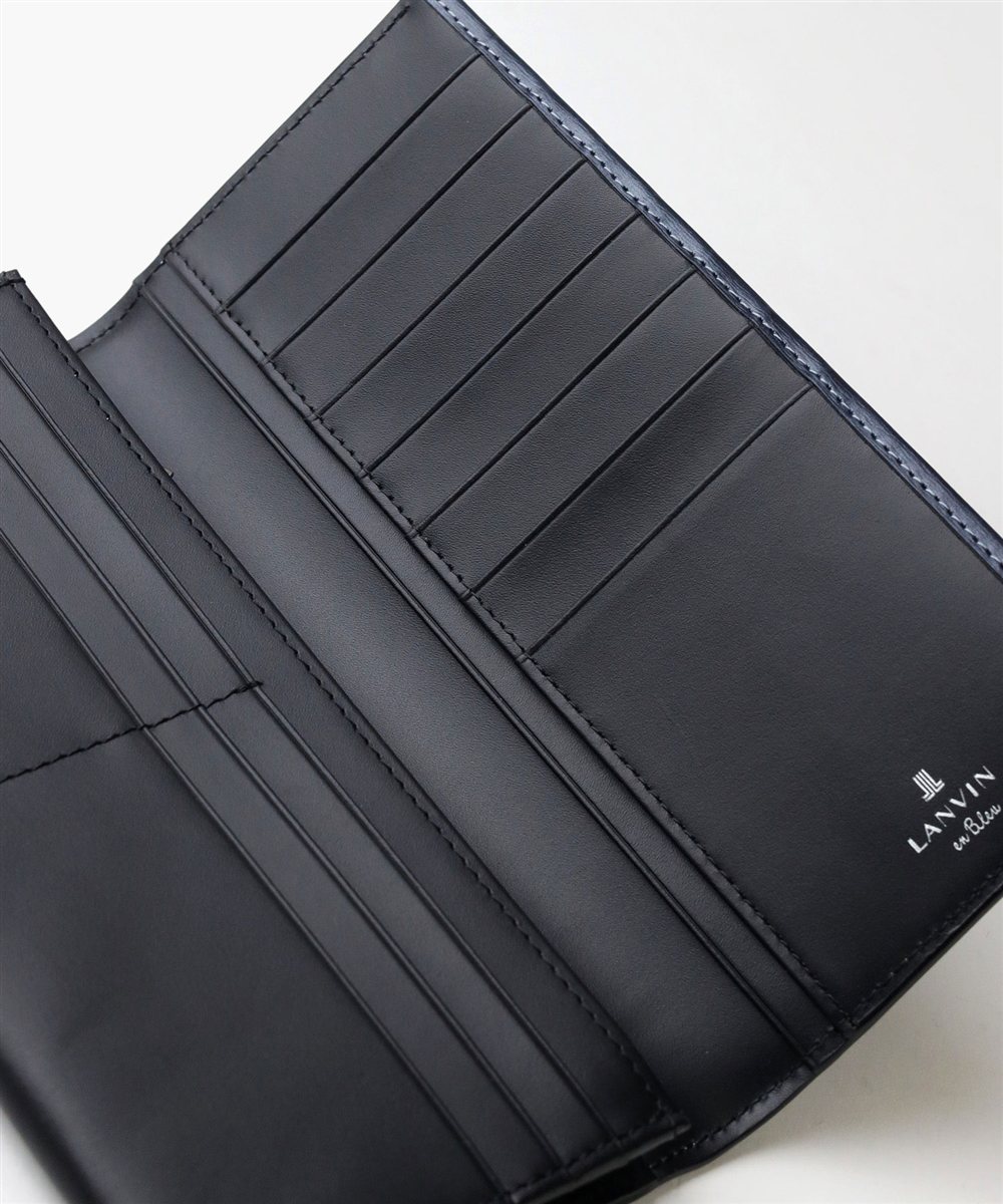 ランバン オン ブルー レノア 長財布 カード段19