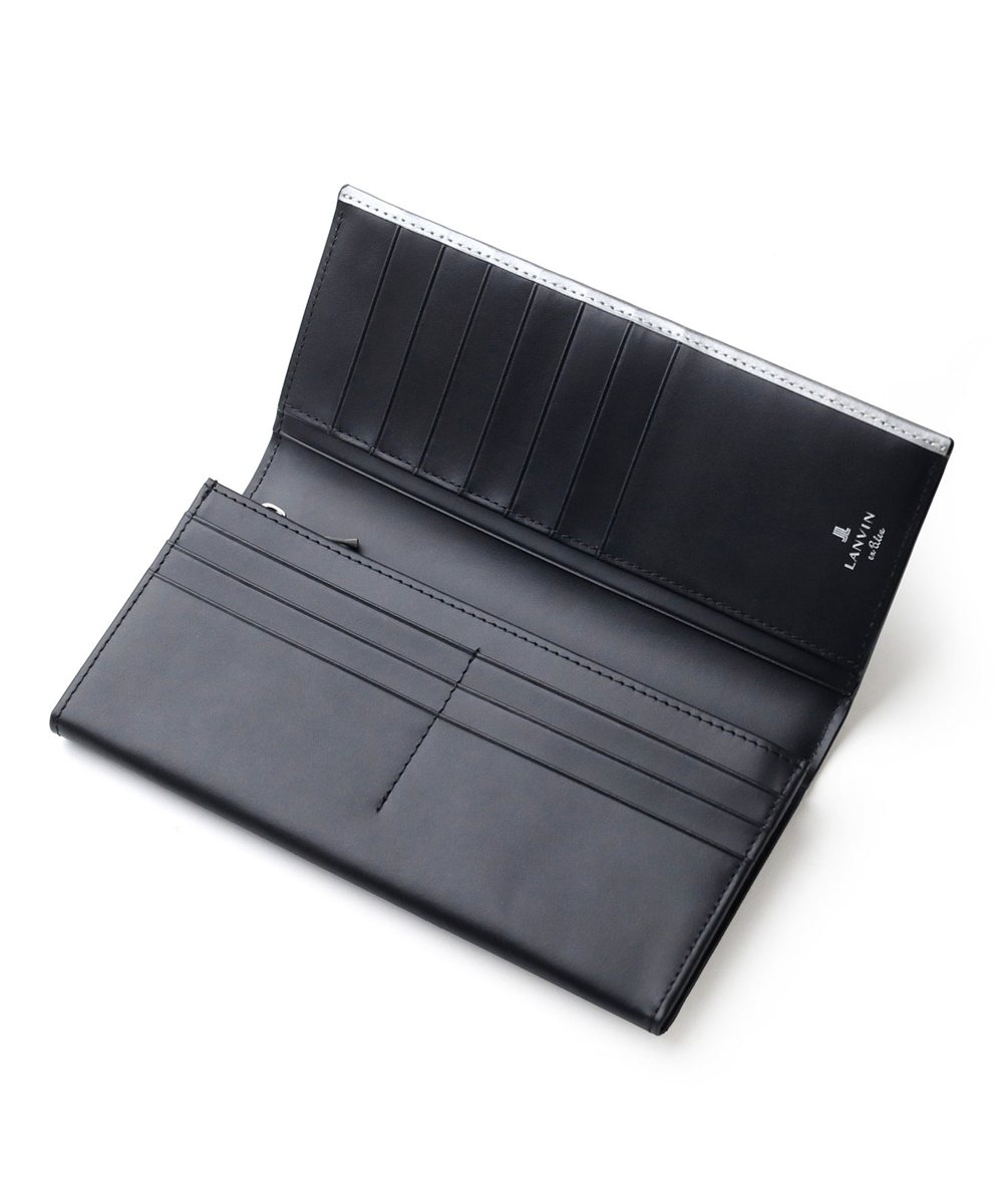 ランバン オン ブルー レノア 長財布 カード段19