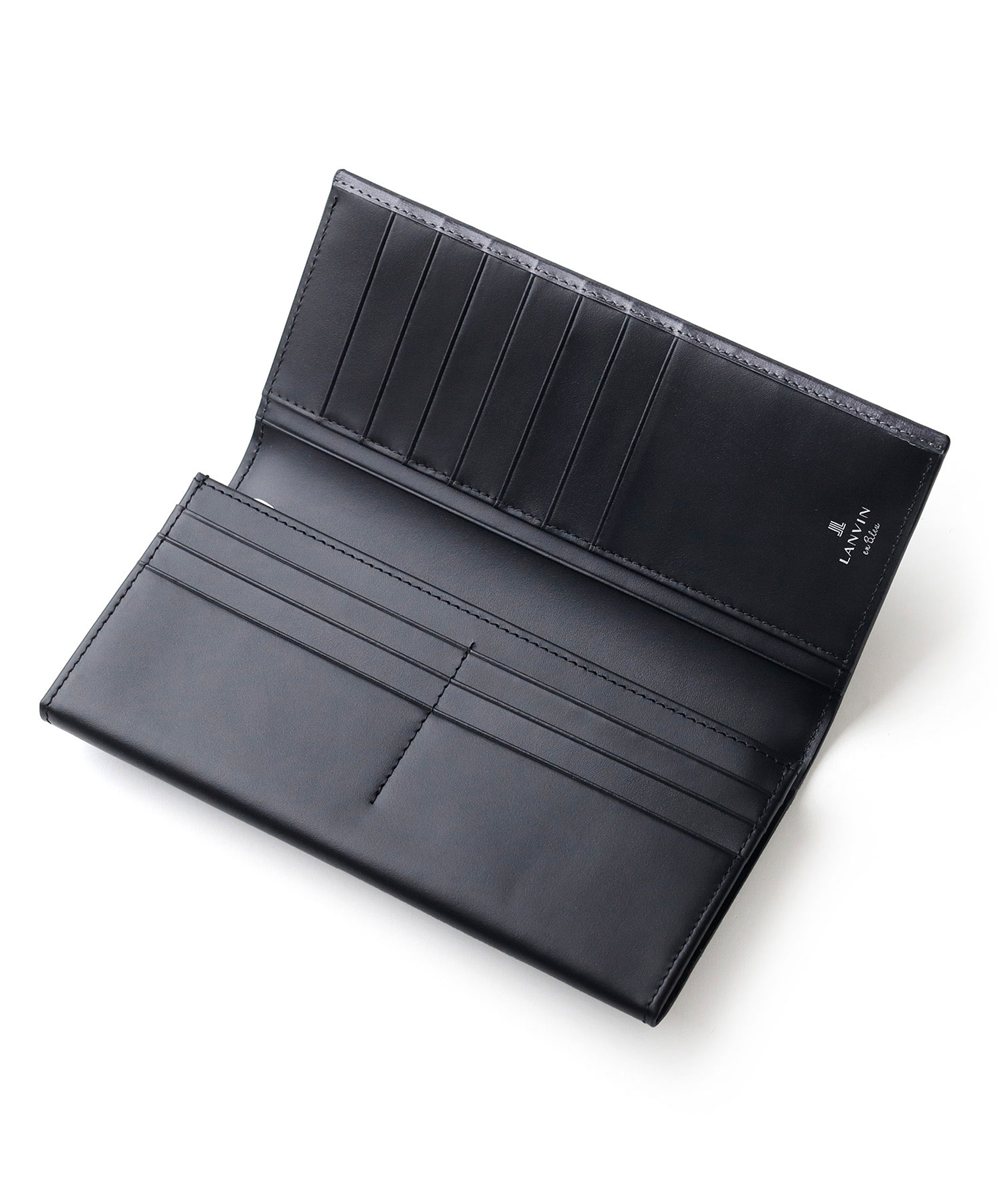 ランバン オン ブルー レノア 長財布 カード段19