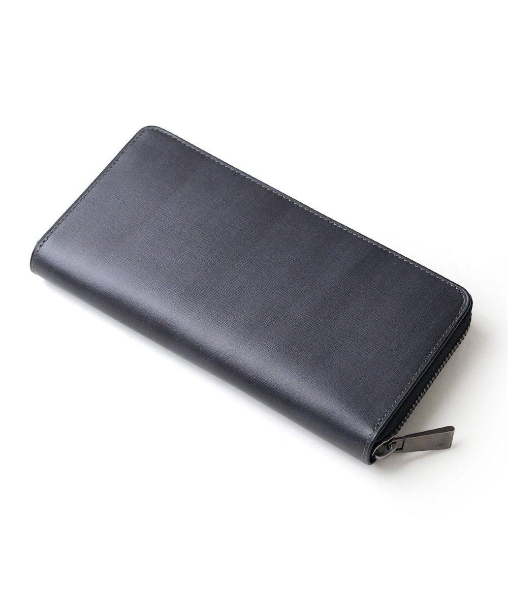 ランバン オン ブルー レノア ラウンドファスナー長財布 カード段13